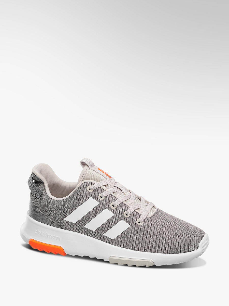 Sportschuh Cloudfoam RACER TR K von adidas in grau - DEICHMANN Sportschuh Cloudfoam RACER TR K von adidas in grau - DEICHMANN